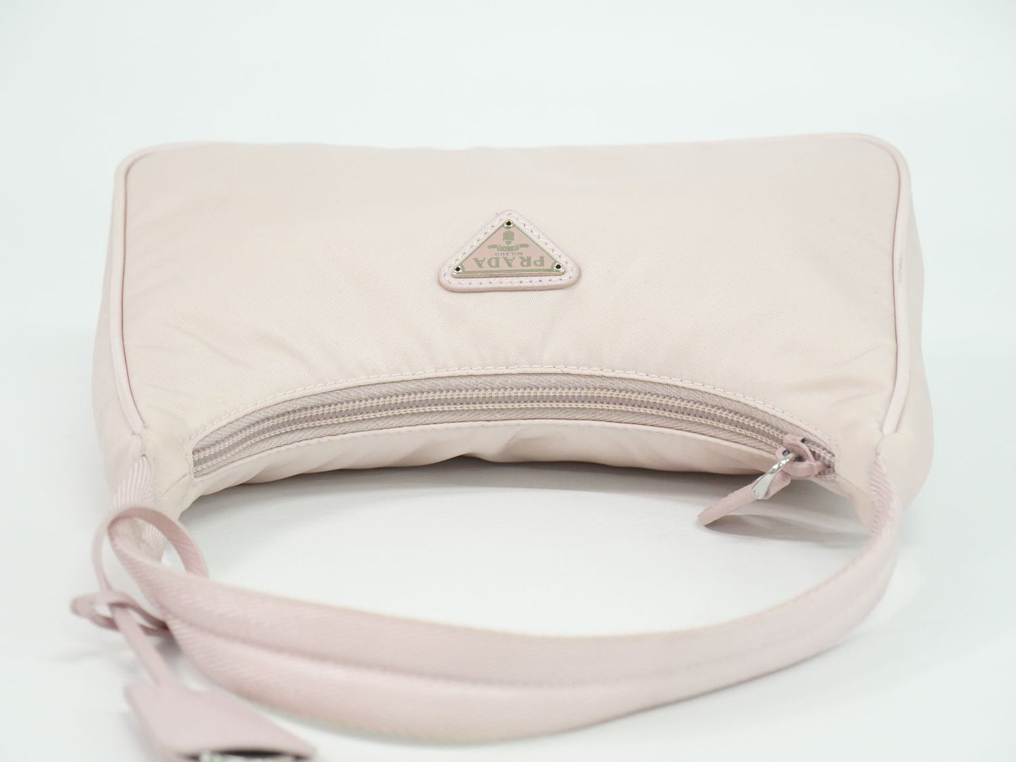 PRADA Re-Edition 2000 ハンドバッグ ピンク