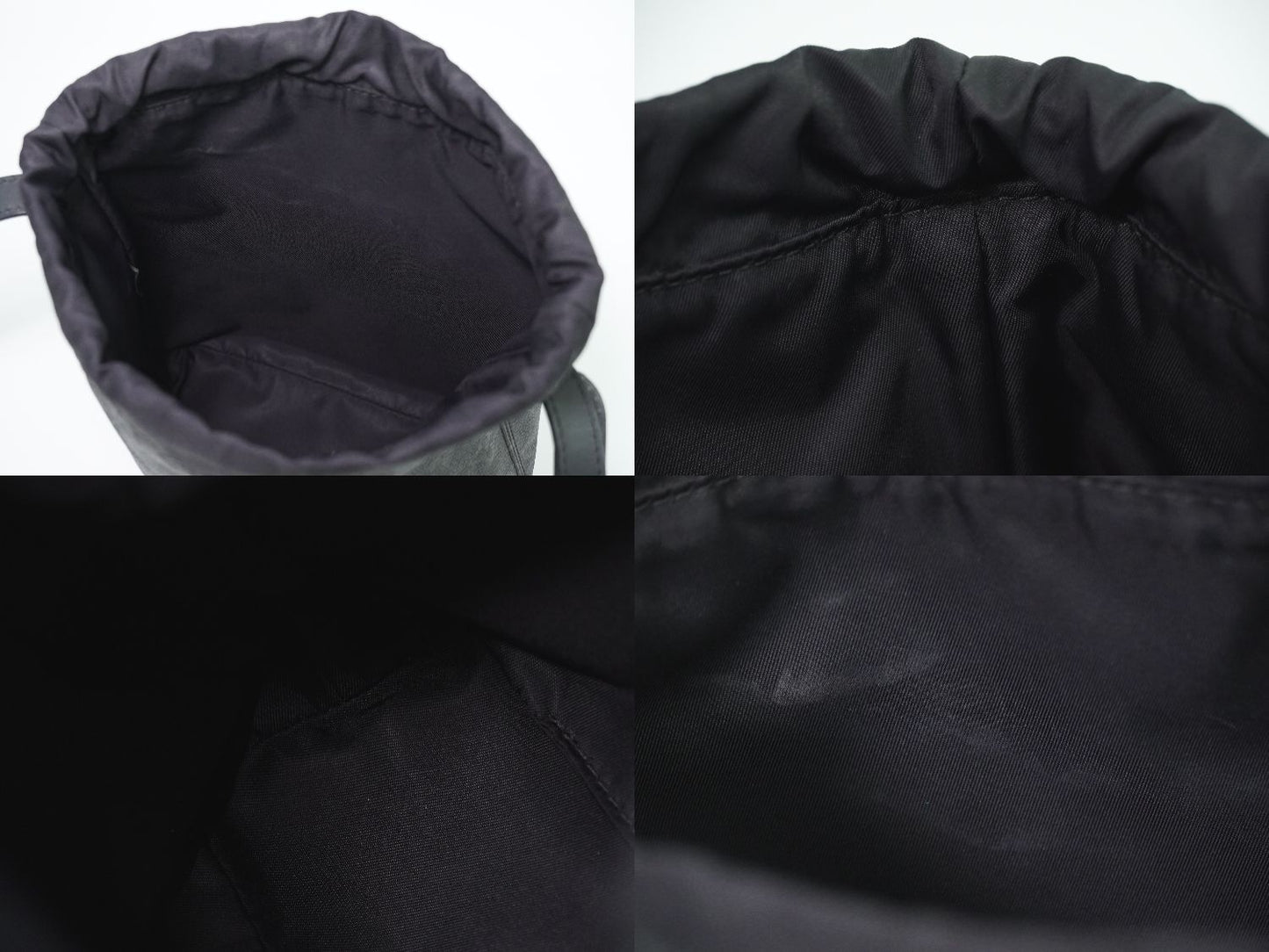 LOUIS VUITTON LV × フラグメント FRAGMENT ナノバッグ モノグラム エクリプス ショルダーバッグ M43418