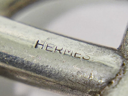 HERMES ホースビット SV800 ブレスレット シルバー
