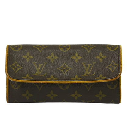 LOUIS VUITTON ポシェットツイン PM モノグラム ポーチ M51854
