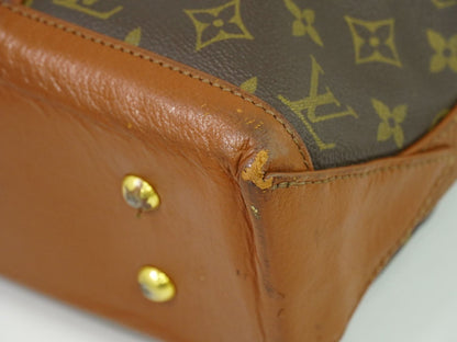 LOUIS VUITTON サック ウィークエンド PM モノグラム トートバッグ M42425