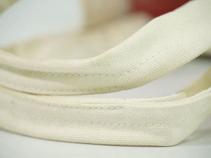 CHANEL ココマーク マイアミ クルーズライン トートバッグ ホワイト