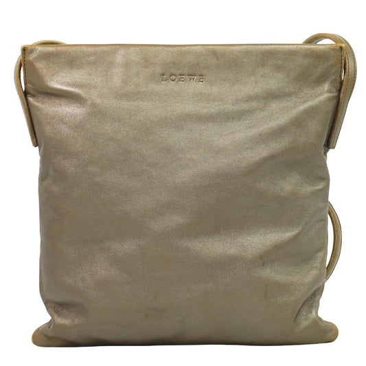 LOEWE ショルダーバッグ ブラウン
