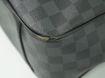 LOUIS VUITTON タダオ PM ダミエ グラフィット ビジネスバッグ N51192