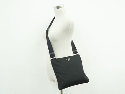 PRADA ショルダーバッグ ブラック