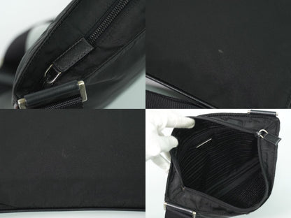 PRADA ショルダーバッグ ブラック