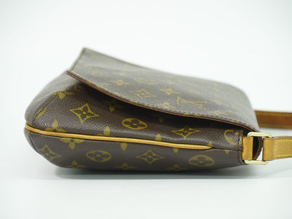 LOUIS VUITTON ミュゼットタンゴ ショート モノグラム ショルダーバッグ M51257