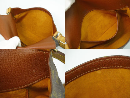 LOUIS VUITTON ミュゼットタンゴ ショート モノグラム ショルダーバッグ M51257