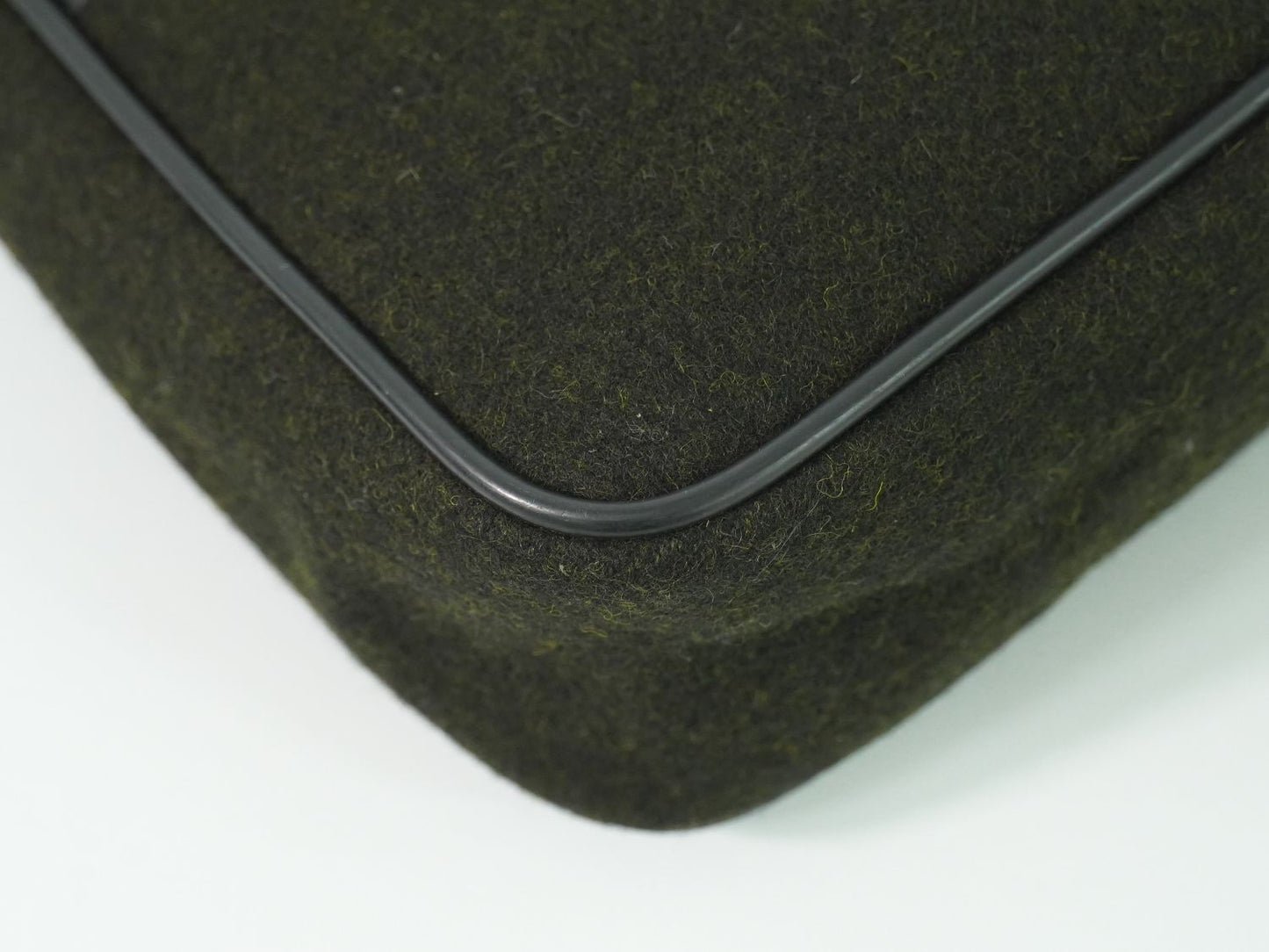 PRADA スポーツライン ハンドバッグ ダークカーキ