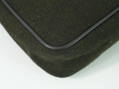 PRADA スポーツライン ハンドバッグ ダークカーキ