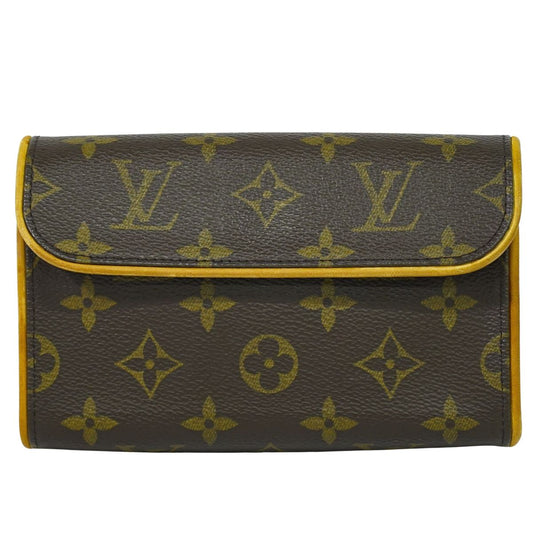 LOUIS VUITTON ポシェット フロランティーヌ モノグラム ポーチ M51855
