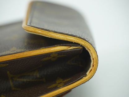 LOUIS VUITTON ポシェット フロランティーヌ モノグラム ポーチ M51855