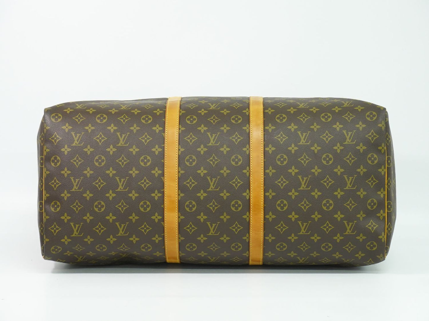 LOUIS VUITTON キーポル 60 モノグラム ボストンバッグ M41422