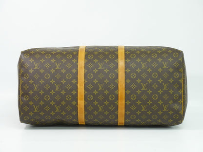 LOUIS VUITTON キーポル 60 モノグラム ボストンバッグ M41422