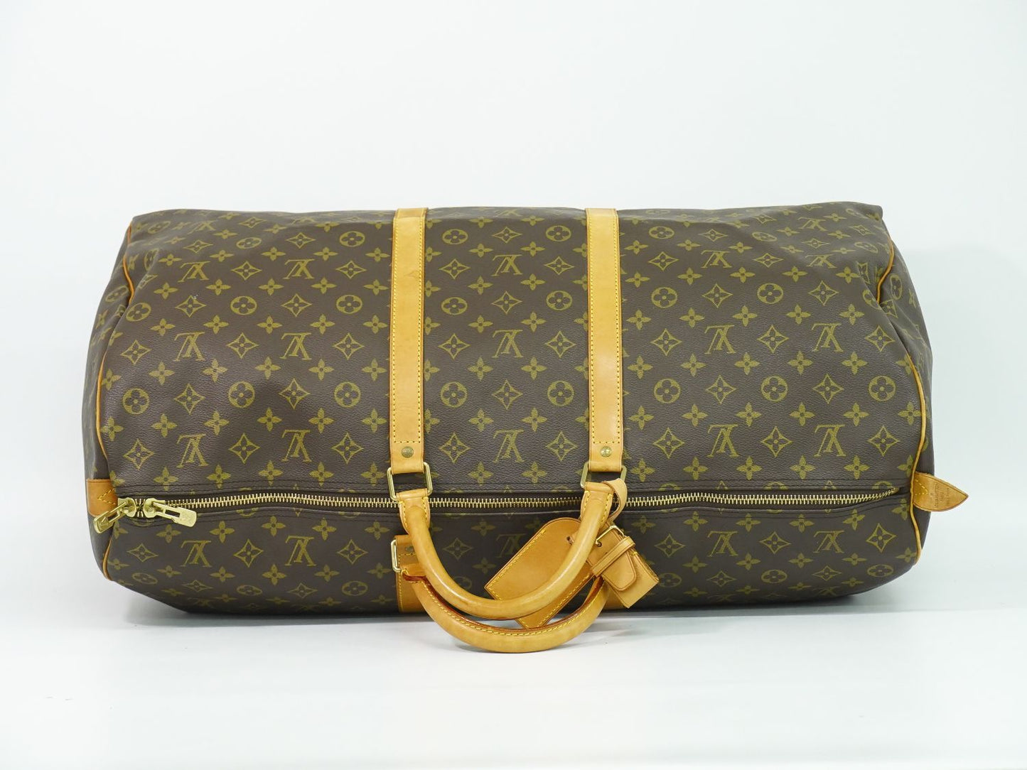 LOUIS VUITTON キーポル 60 モノグラム ボストンバッグ M41422