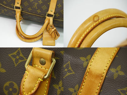 LOUIS VUITTON キーポル 60 モノグラム ボストンバッグ M41422