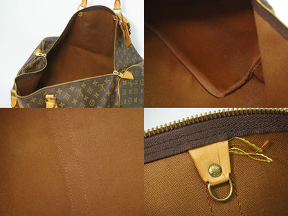 LOUIS VUITTON キーポル 60 モノグラム ボストンバッグ M41422
