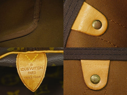 LOUIS VUITTON キーポル 60 モノグラム ボストンバッグ M41422