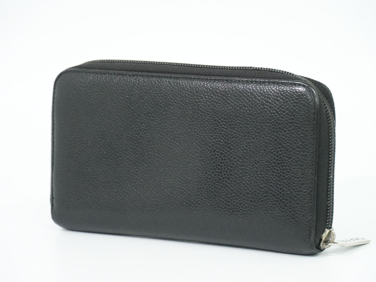 CHANEL ココマーク 長財布 ブラック