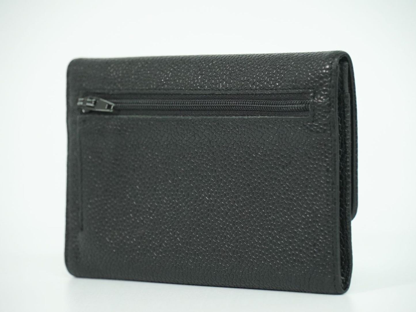 CHANEL ココマーク コインケース カードケース ブラック