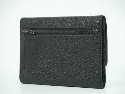 CHANEL ココマーク コインケース カードケース ブラック