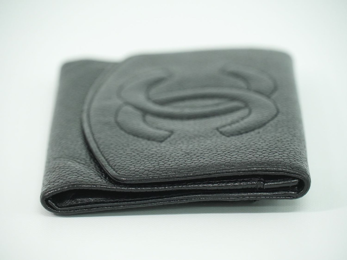 CHANEL ココマーク コインケース カードケース ブラック