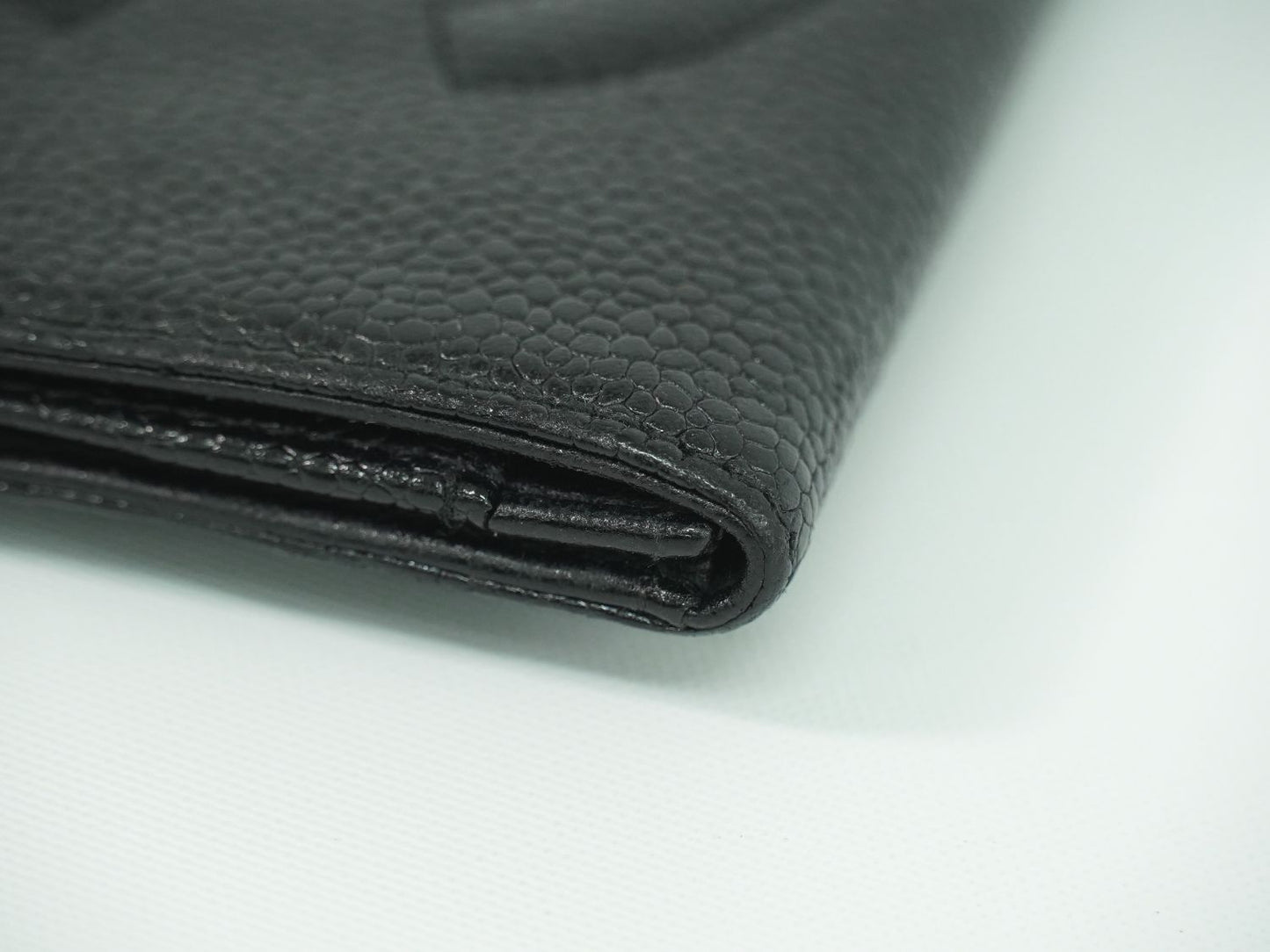 CHANEL ココマーク コインケース カードケース ブラック