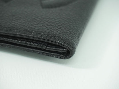 CHANEL ココマーク コインケース カードケース ブラック