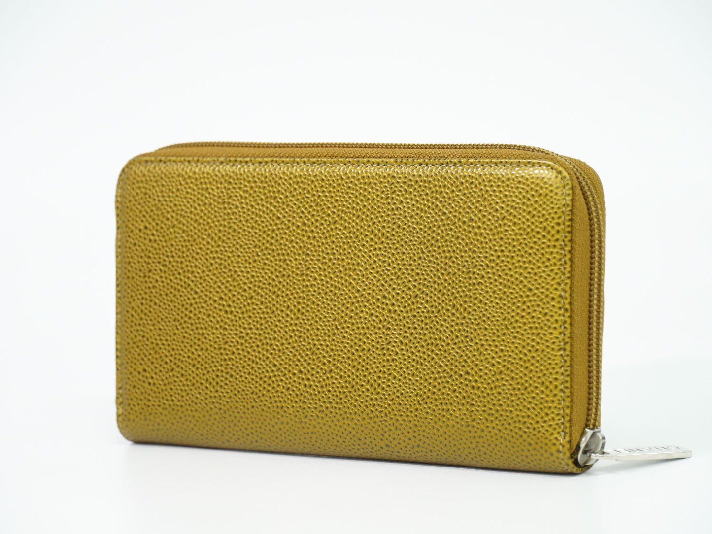 CHANEL ココマーク 長財布 ゴールド