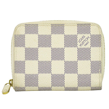 LOUIS VUITTON ジッピーコインパース ダミエ アズール コインケース N63069