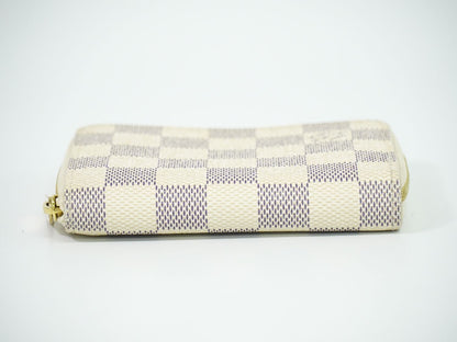 LOUIS VUITTON ジッピーコインパース ダミエ アズール コインケース N63069