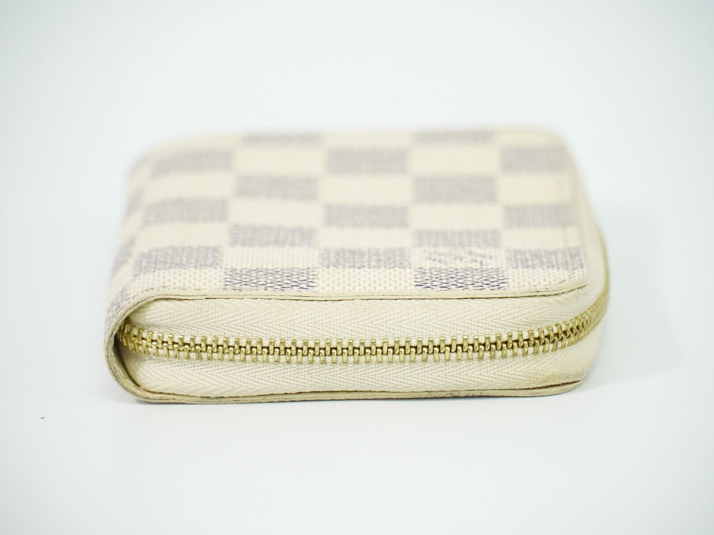 LOUIS VUITTON ジッピーコインパース ダミエ アズール コインケース N63069