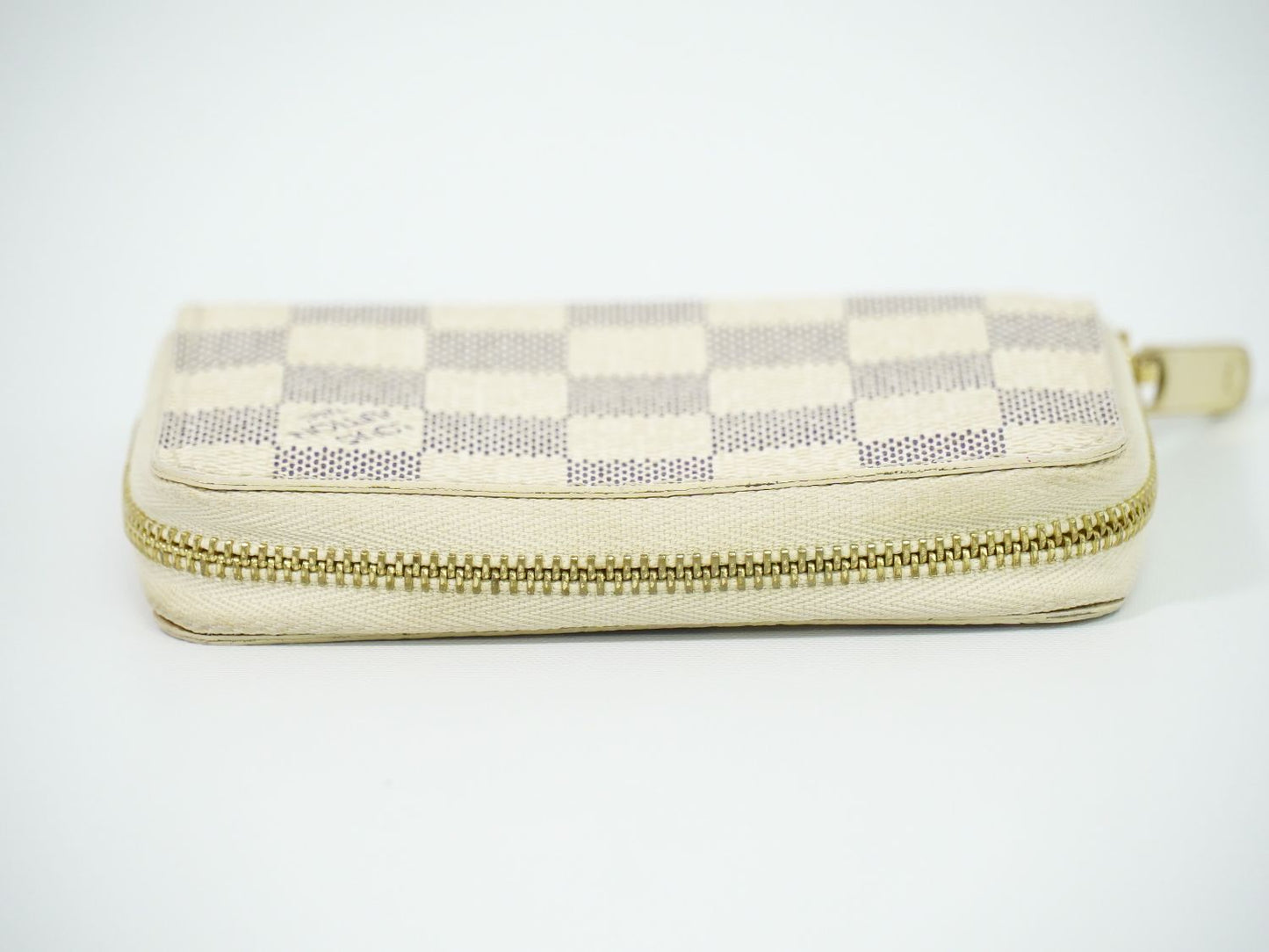 LOUIS VUITTON ジッピーコインパース ダミエ アズール コインケース N63069