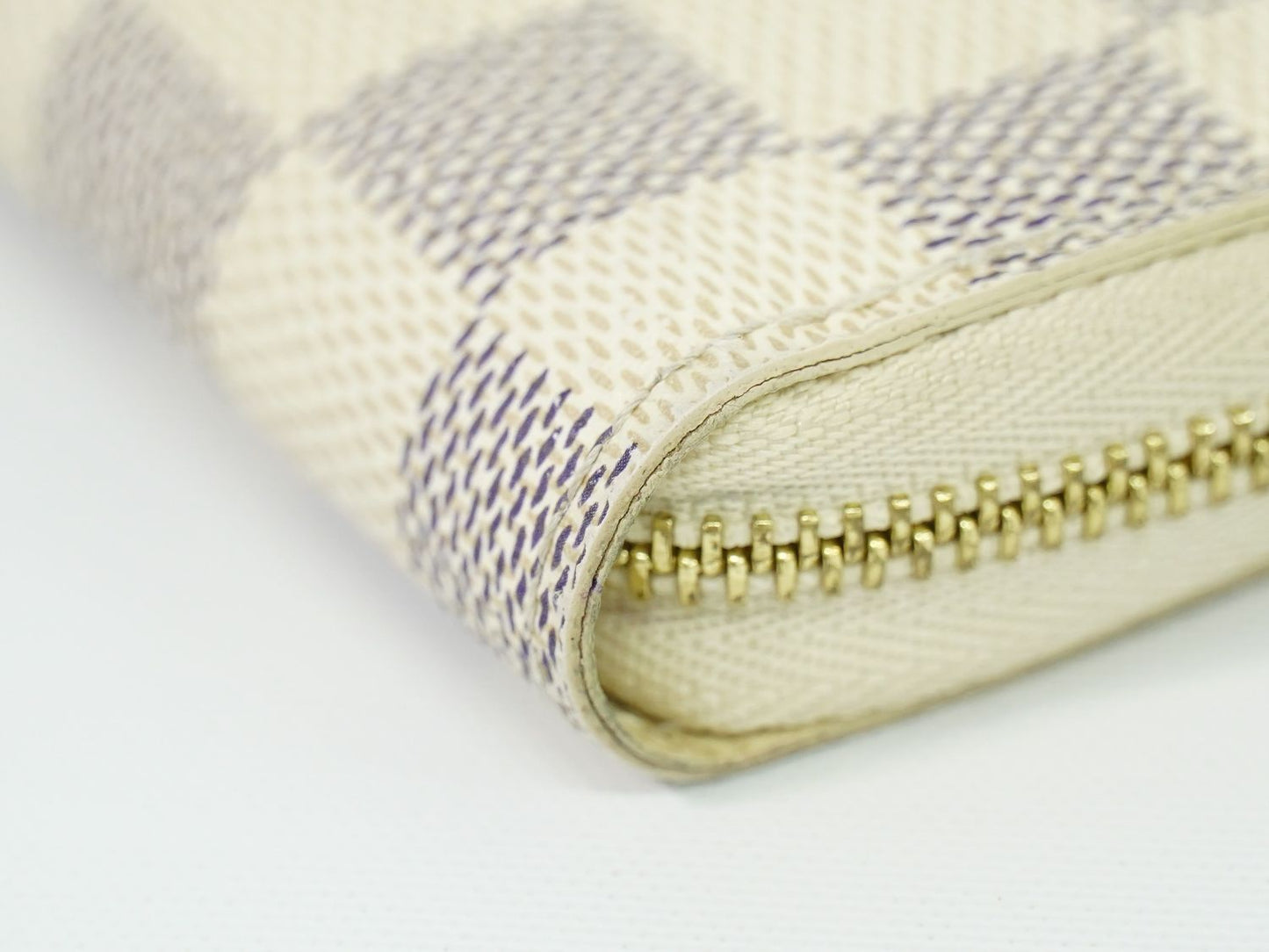 LOUIS VUITTON ジッピーコインパース ダミエ アズール コインケース N63069