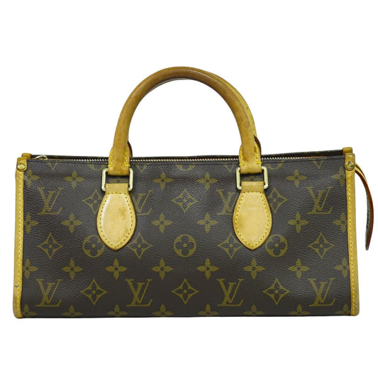 LOUIS VUITTON ポパンクール モノグラム ハンドバッグ M40009
