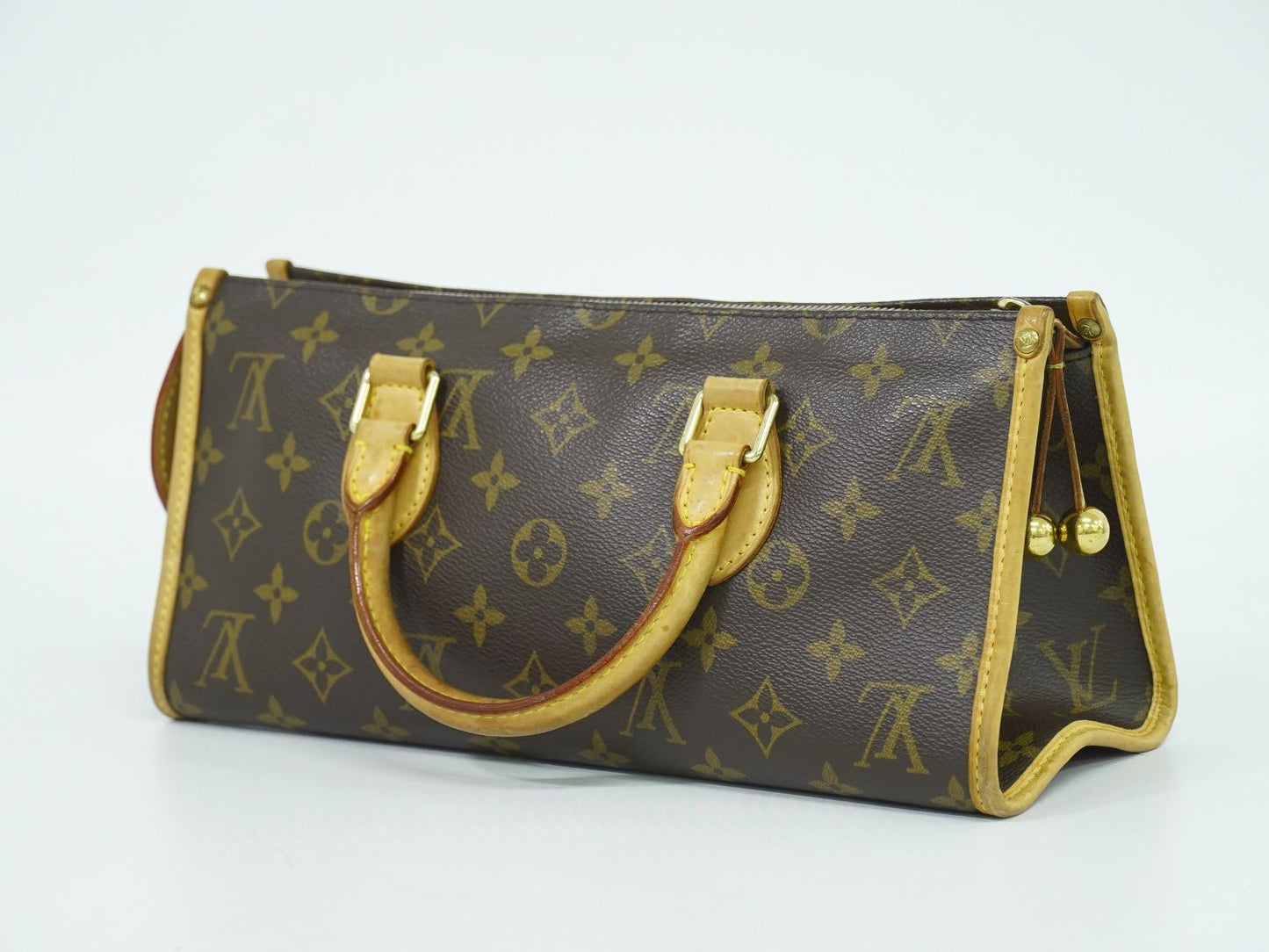 LOUIS VUITTON ポパンクール モノグラム ハンドバッグ M40009