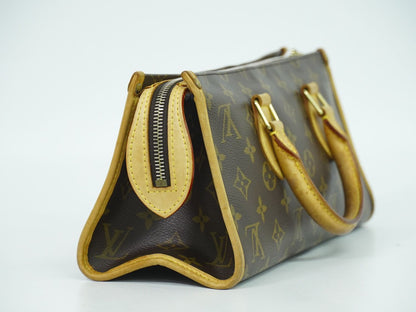 LOUIS VUITTON ポパンクール モノグラム ハンドバッグ M40009