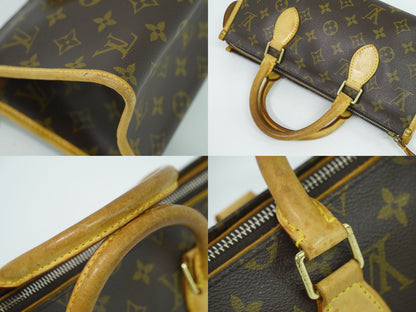 LOUIS VUITTON ポパンクール モノグラム ハンドバッグ M40009