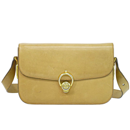 CELINE ショルダーバッグ ベージュ