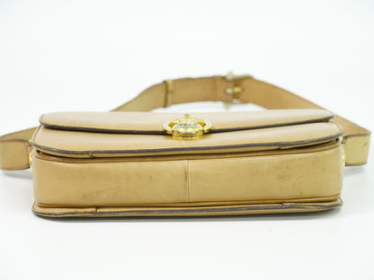 CELINE ショルダーバッグ ベージュ