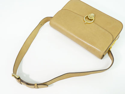 CELINE ショルダーバッグ ベージュ