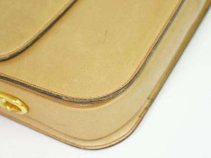 CELINE ショルダーバッグ ベージュ