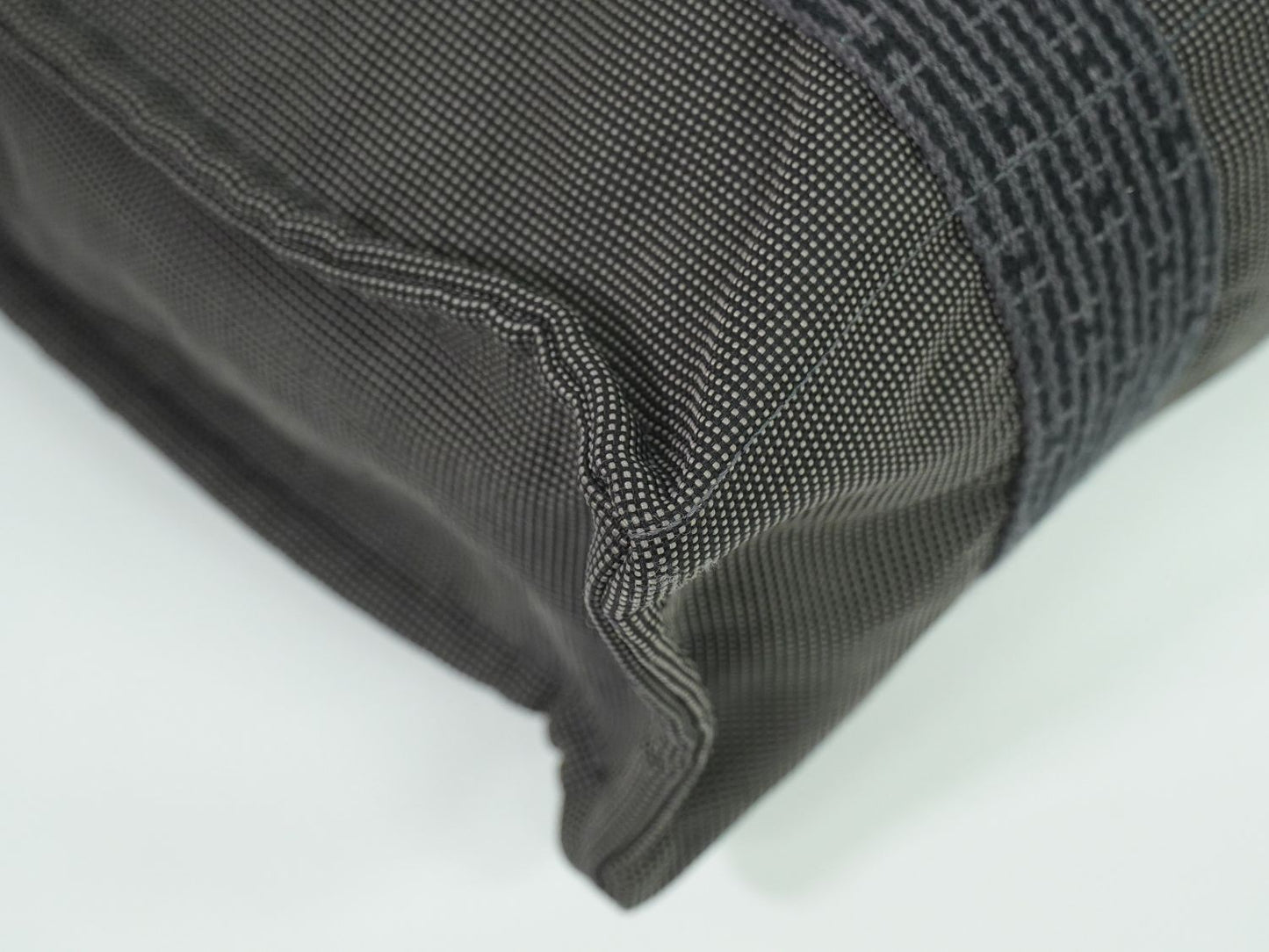 HERMES エールライン アド MM リュックサック グレー