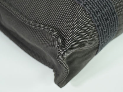 HERMES エールライン アド MM リュックサック グレー