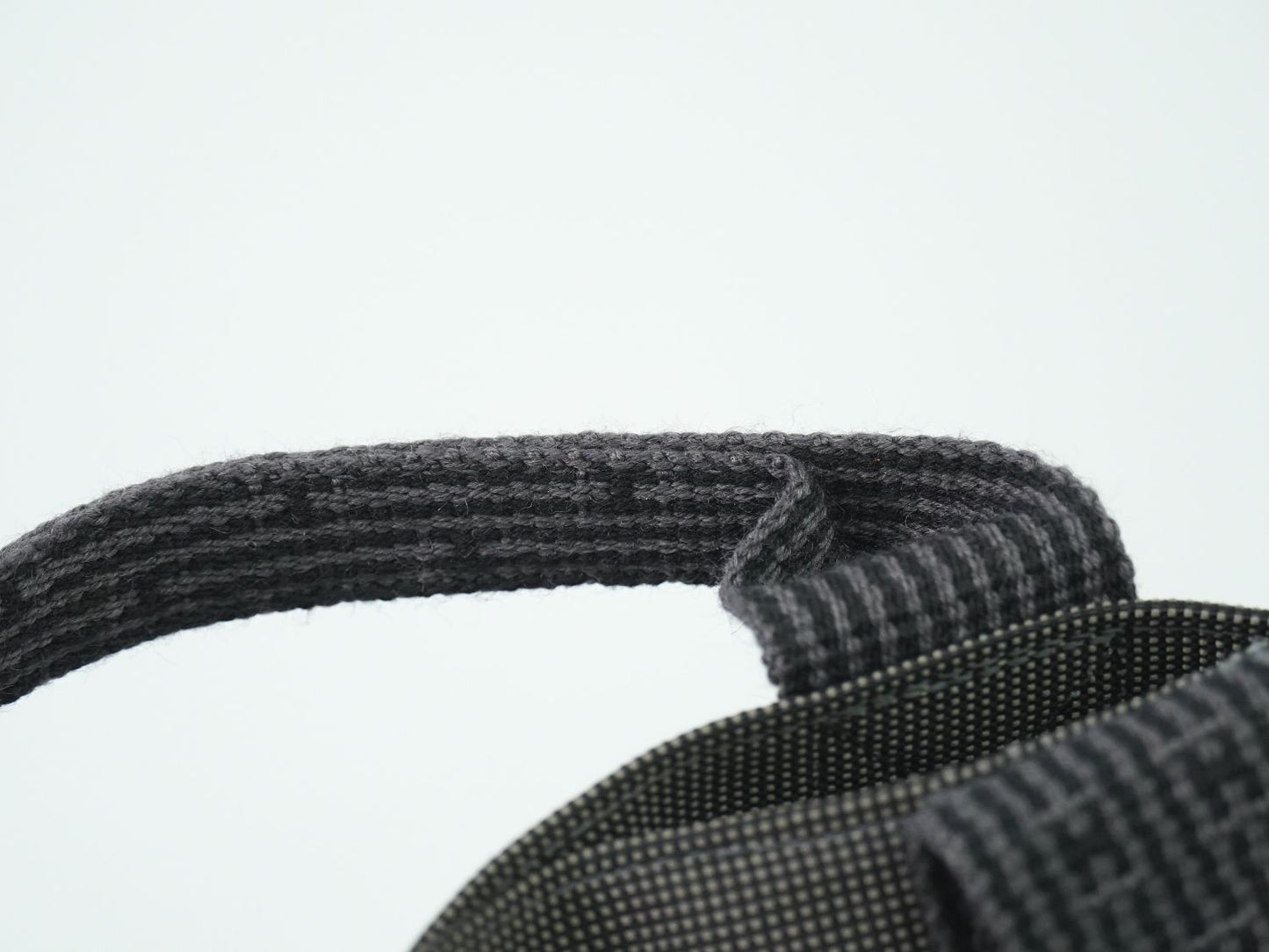 HERMES エールライン アド MM リュックサック グレー