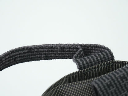 HERMES エールライン アド MM リュックサック グレー