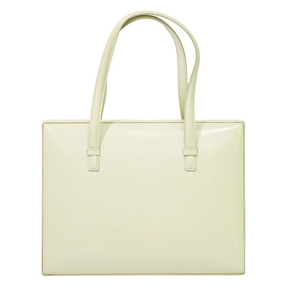 LOEWE ハンドバッグ ホワイト