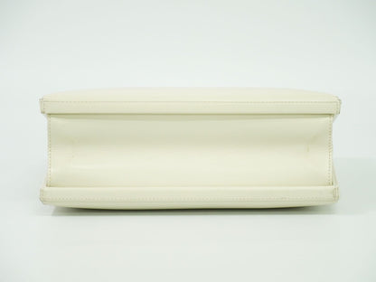 LOEWE ハンドバッグ ホワイト