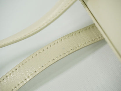 LOEWE ハンドバッグ ホワイト