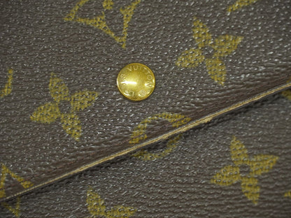 LOUIS VUITTON ポルトトレゾール インターナショナル モノグラム 長財布 M61215